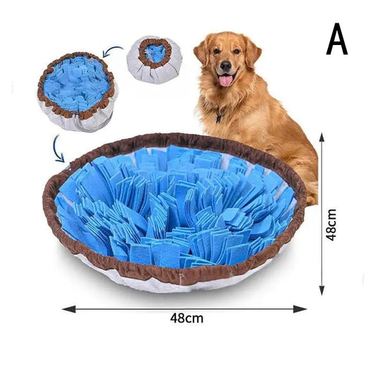 Snuffle Mat for Dogs — Mental Stimulation & Slow Feeding