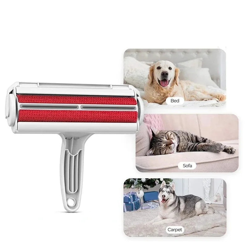Self Cleaning Pet Hair Remover