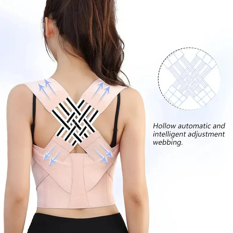 Smart Posture Corrector — Stand Taller, Feel Better Instantly