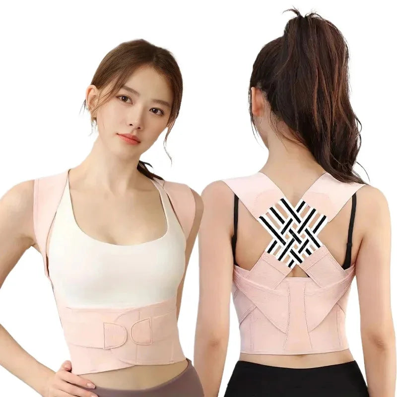 Smart Posture Corrector — Stand Taller, Feel Better Instantly