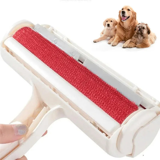 Self Cleaning Pet Hair Remover