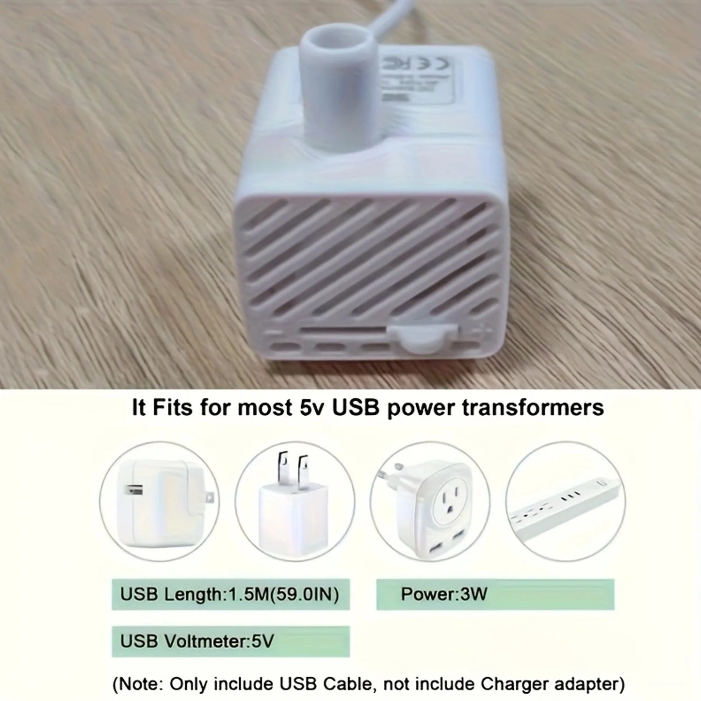 Smart Pet Water Fountain — Keep Your Pet Hydrated All Day