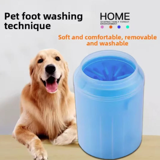 Pet Paw Cleaner — Clean Your Dog's Paws in Seconds