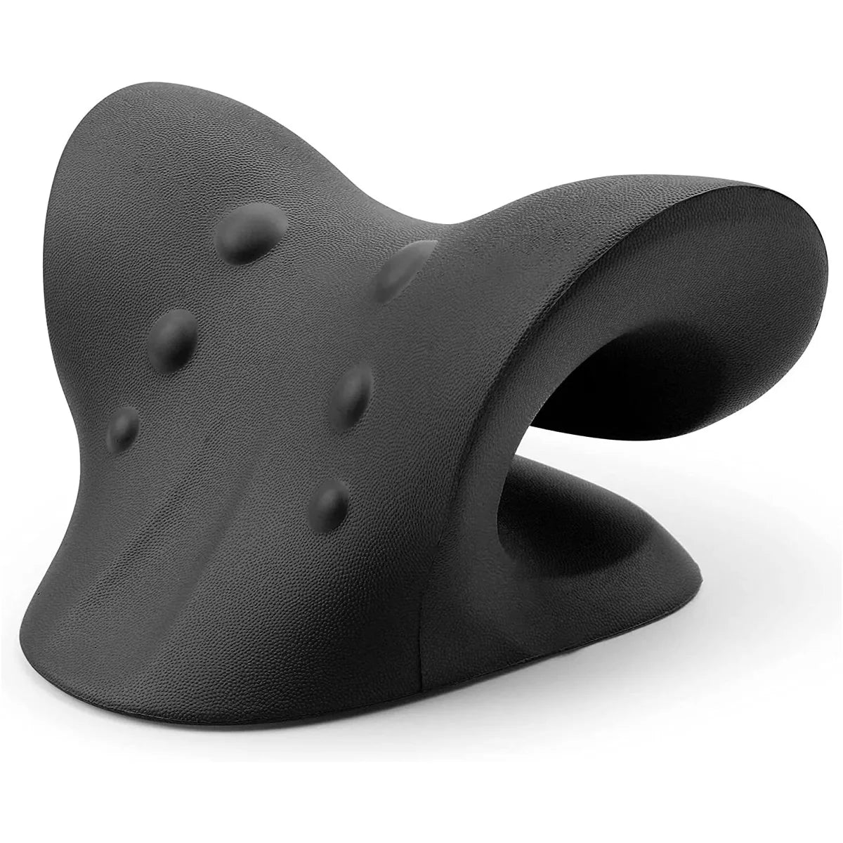 Ergonomic Neck Traction Pillow — Relax, Stretch & Relieve Tension