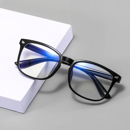 Blue Light Blocking Glasses — Reduce Eye Strain & Sleep Better